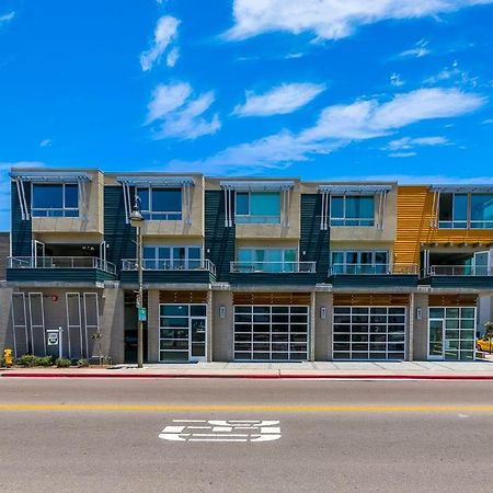 Ocean View 3 Bedrooms Condo, Just Steps From The Park, Pier & Water! Imperial Beach Kültér fotó