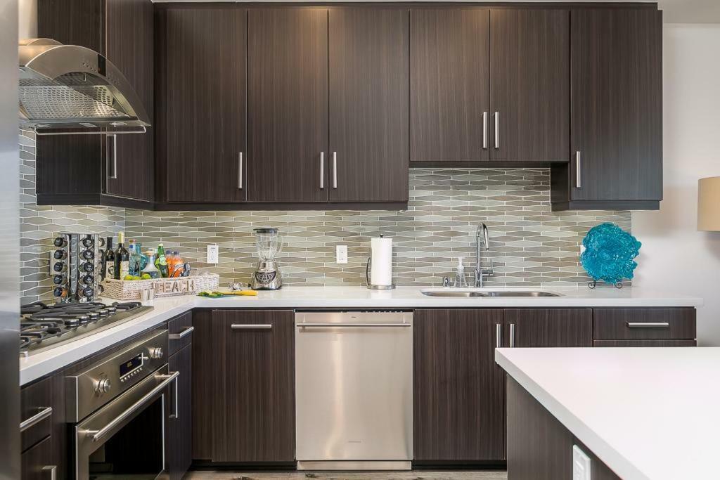 Ocean View 3 Bedrooms Condo, Just Steps From The Park, Pier & Water! Imperial Beach Kültér fotó