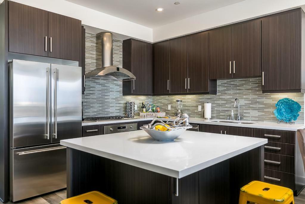 Ocean View 3 Bedrooms Condo, Just Steps From The Park, Pier & Water! Imperial Beach Kültér fotó