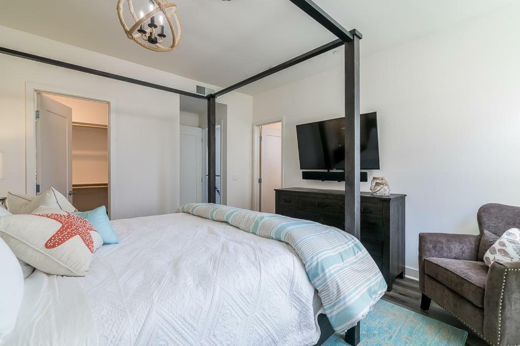 Ocean View 3 Bedrooms Condo, Just Steps From The Park, Pier & Water! Imperial Beach Kültér fotó