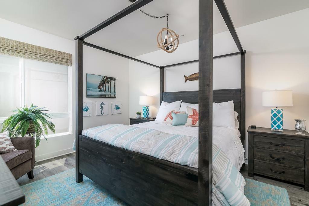 Ocean View 3 Bedrooms Condo, Just Steps From The Park, Pier & Water! Imperial Beach Kültér fotó