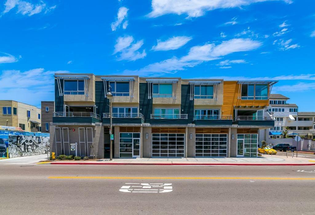 Ocean View 3 Bedrooms Condo, Just Steps From The Park, Pier & Water! Imperial Beach Kültér fotó