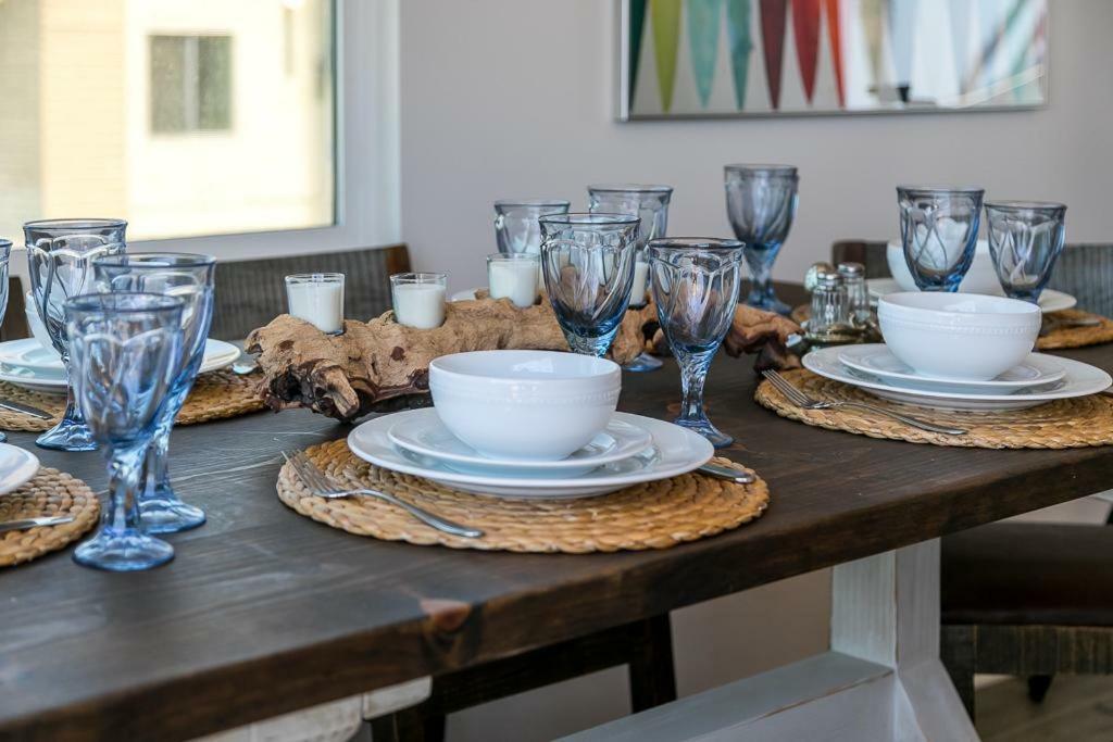 Ocean View 3 Bedrooms Condo, Just Steps From The Park, Pier & Water! Imperial Beach Kültér fotó